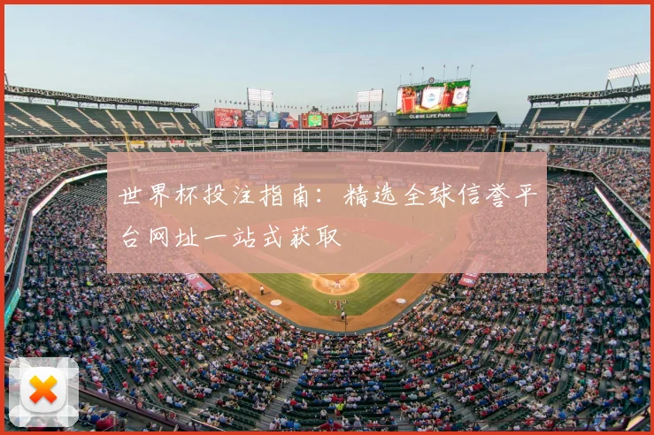 世界杯投注指南:精选全球信誉平台网址一站式获取