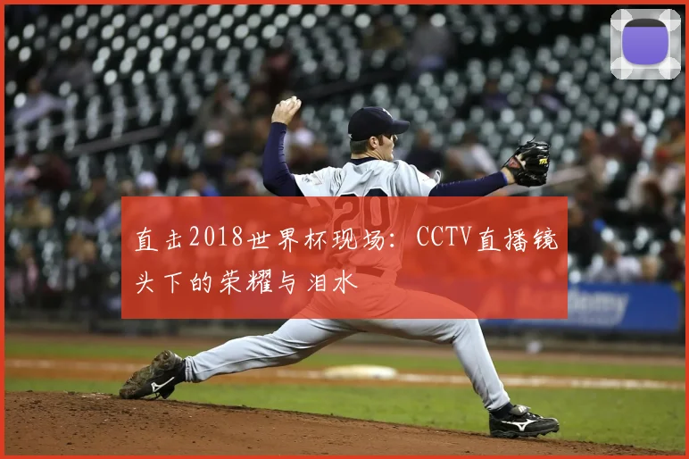 直击2018世界杯现场：CCTV直播镜头下的荣耀与泪水