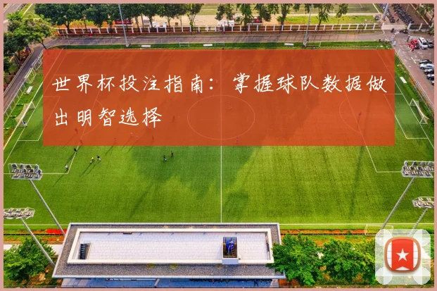 世界杯投注指南:掌握球队数据做出明智选择